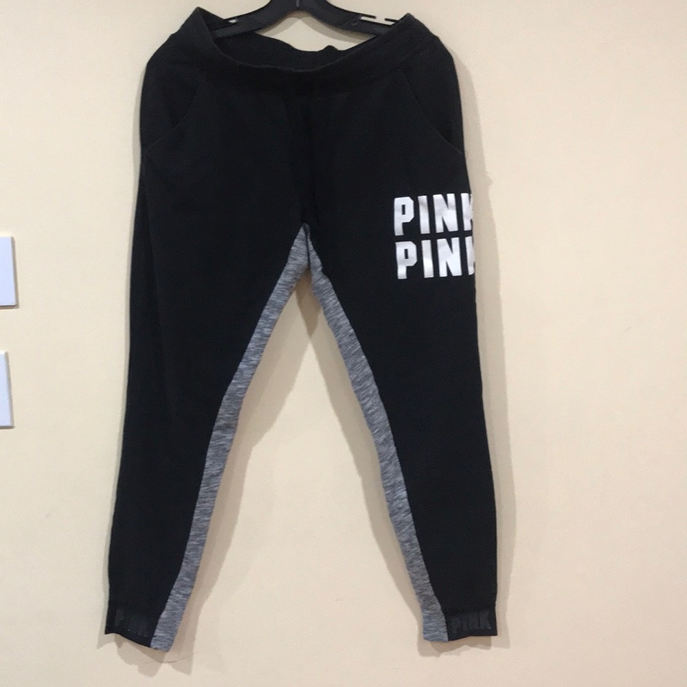 PINK sweatpants. Excellent condition